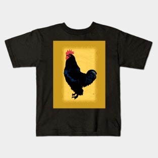 Big Rooster Kids T-Shirt